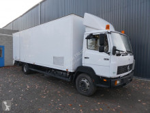Camião furgão Mercedes 1317