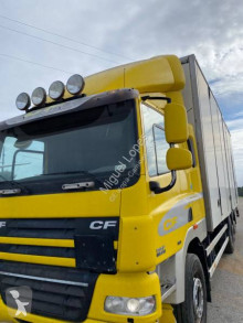 Camión furgón DAF CF85 410