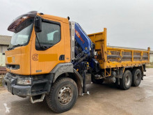 CamionRenault Kerax 370.26 (6X4)