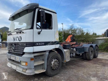 Mercedes Actros 3331 Gancho portacontenedor usado