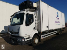 Camion Renault Midlum 220.16 DXI frigo multi température accidenté