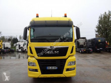 Camion châssis MAN TGX 18.500 4X2 BLS