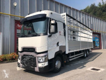 Camião Renault Gamme T 480 caixa aberta com lona novo