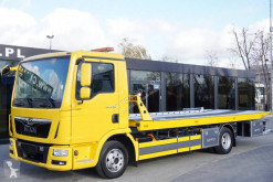 Camion pentru transport autovehicule MAN TGL 8.180