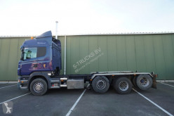 Camion châssis Scania R 500