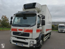 Caminhões Volvo FL 260 frigorífico mono temperatura usado