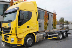 Iveco BDF truck Stralis 460 Hi-Way