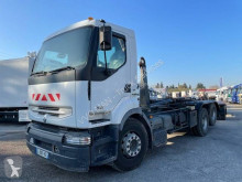 Renault hook arm system truck Premium 370 DCI