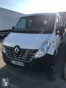 Camião Renault Master estrado / caixa aberta estandar usado