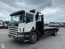 Camion plateau standard Scania D 94D230