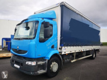 Camión lonas deslizantes (PLFD) Renault Midlum 300 DXI