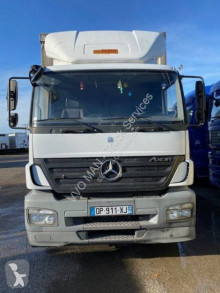 Mercedes Axor 2533 truck used tautliner