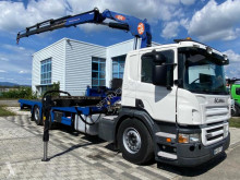 Scania tow truck P 380