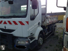 Кузов с трехсторонней разгрузкой Renault Midlum 180