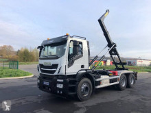 Camion polybenne Iveco Stralis AD 260 S 46