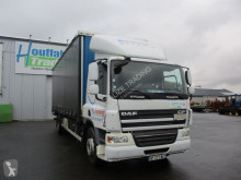 Camión DAF CF75 furgón usado