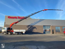 Camion Scania R 490 plateau occasion