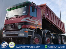 Camión volquete volquete trilateral Mercedes Actros 4143