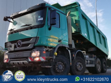 Mercedes Actros 4141 truck used tipper