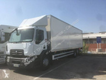 Kamión Renault Gamme D WIDE 320.19 DXI dodávka sťahovacie vozidlo ojazdený