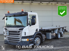 Camión caja abierta Scania P 230