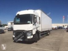 Renault függönyponyvaroló teherautó Gamme T 460 P-ROAD