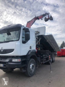 Camion benne Renault Kerax 430.26 DXI