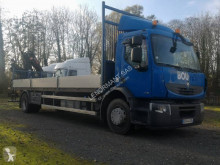 Camion Renault Premium 270.19 DXI platformă si obloane second-hand