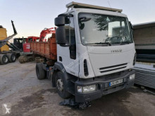 Iveco Eurocargo 120 E 18 P truck used tipper