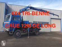 Camião Renault Gamme G 300 tri-basculante usado