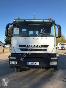 Camion multiplu Iveco Trakker 410