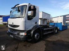 Camion polybenne Renault Midlum 270.18