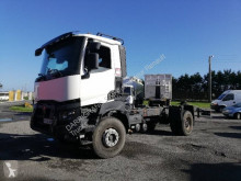 Camión Renault Gamme K 460.19 DTI 11 chasis usado