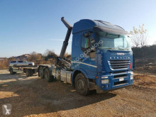 Camion scarrabile Iveco Stralis 430