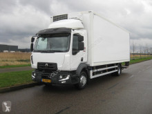 Renault Gamme D 16 MED P4X2 240 truck used mono temperature refrigerated