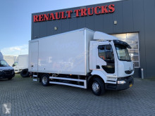 Camión Renault Midlum 180.14 furgón usado