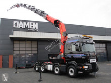 Scania R 620 tractor unit used