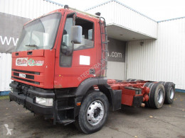 Camion Iveco Eurotrakker 260E42, , ZF Manual, châssis occasion
