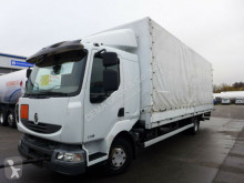 Camión lona corredera (tautliner) Renault Midlum 240.12*LBW 1500Kg*