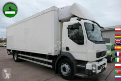 Volvo FL FL 260 EEV 4x2 LBW AHK CARRIER EASYCOLD KLIMA TR truck used refrigerated