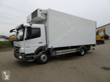 Camion Mercedes Atego Atego 1224 Tiefkühl 2-Zonen LBW EU5 frigo occasion