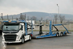 Camion pentru transport autovehicule Volvo FM 460/ACC/EURO LOHR/ROLFO/9 CARS/AUTOTRANSPORTE