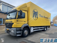 Camion Mercedes Axor fourgon occasion