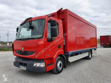 Camion fourgon brasseur Renault Midlum 180.12 DXI