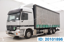 Camión lonas deslizantes (PLFD) Mercedes Actros 2540
