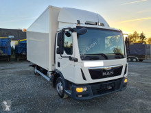 Camión MAN TGL 8.150 Koffer 4x2 Euro 6 Klima LBW furgón usado