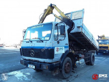 Mercedes SK 1617 truck used tipper