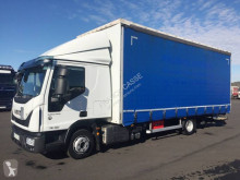 Camião cortinas deslizantes (plcd) Iveco Eurocargo