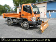 Camião Pfau Rexter A6500 4x4 Kipper, Winterdienst basculante usado