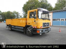 Camion MAN 14.232 plateau occasion